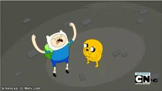 Adventure Time Nooooooooooooooo!