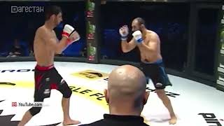 Шахбан Алхасов Победил На Турнире Eagle Fc 45