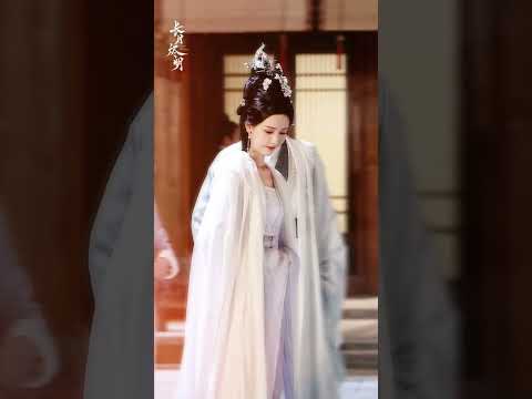 Chen Duling deserves to be the Queen of Hengdian! #shorts#长月烬明#TillTheEndofTheMoon#罗云熙#白鹿