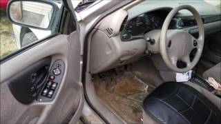 02 Chevy Malibu Engine Coolant Light is on