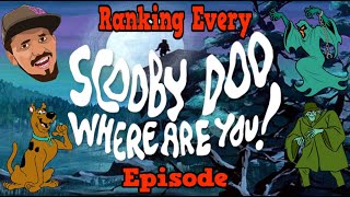 Every Scooby Doo Where Are You Episode |  Ranked Worst To Best