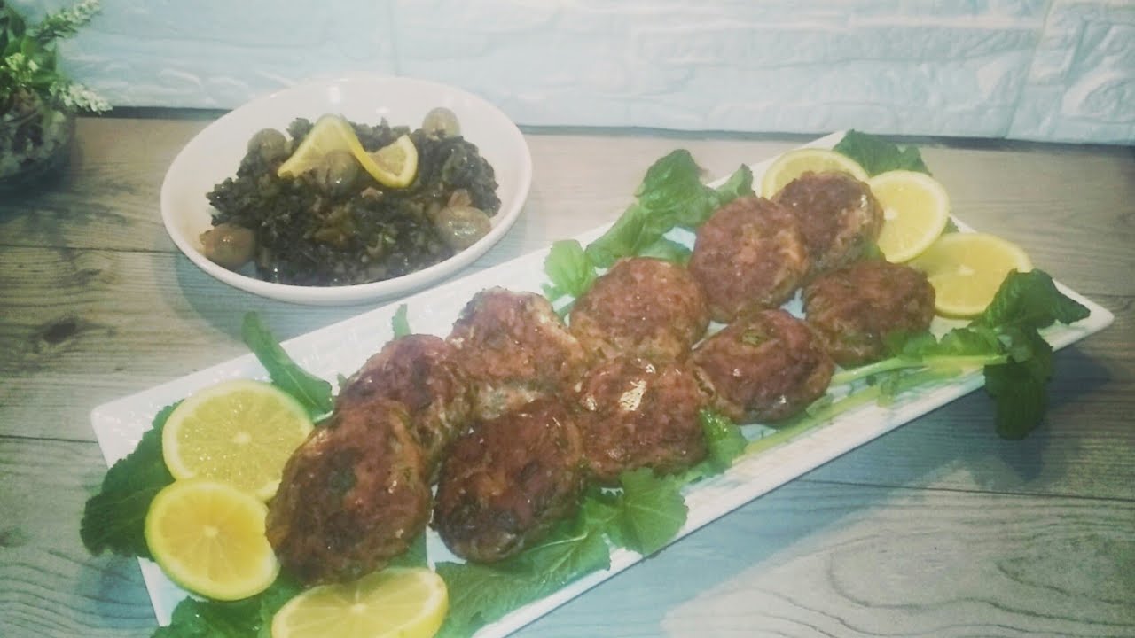 كفتة بدون دهون و تشوى في الفرن بتتبيلة مميزة الكهربائي#غداء.سهل.سريع.صحي