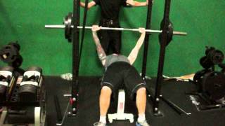 Resultsbyscience-Speed Encyclopedia-Conventional Bench Press