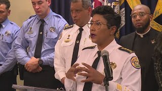 NOPD WOODFORK CRIME FIGHTING PRESSER