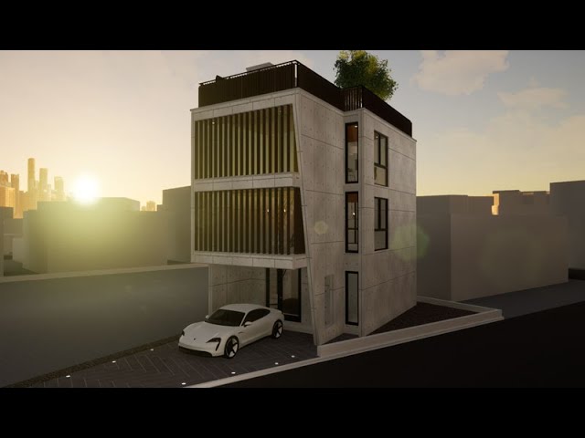 都心型戸建はrc Haus Youtube 都心型戸建はrc Haus Youtube
