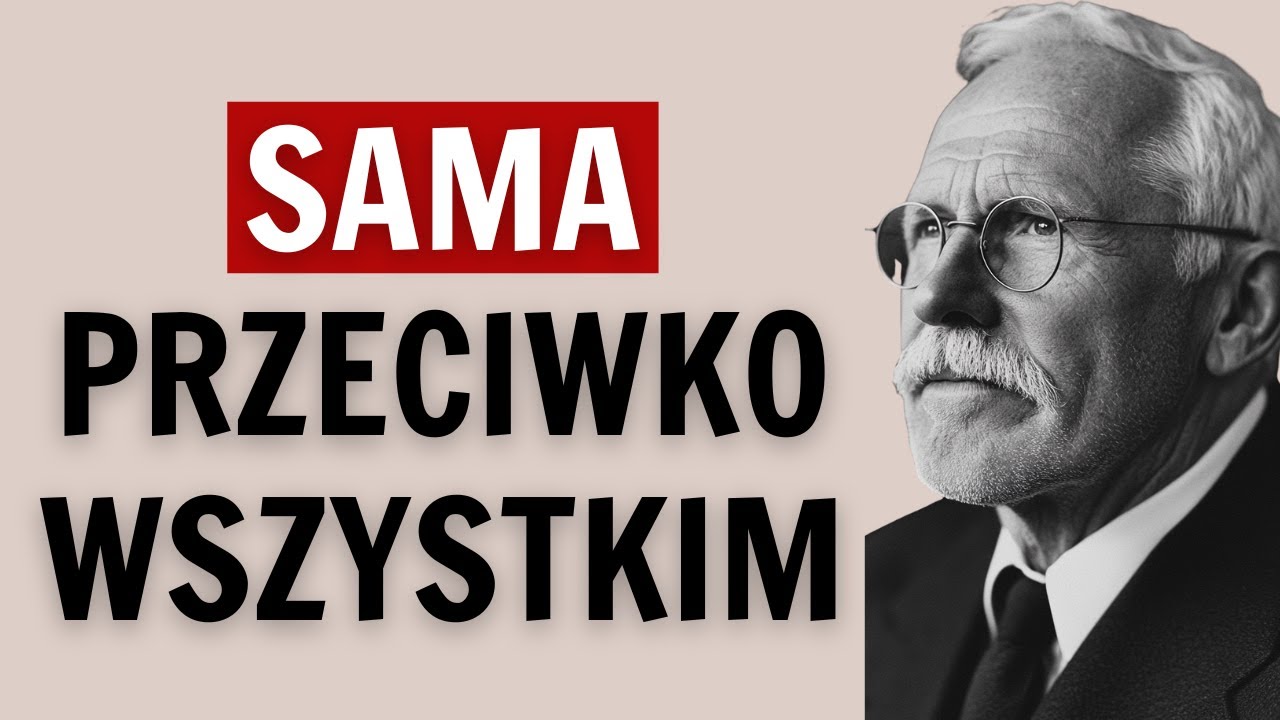 Zrób To, Gdy Narcyz Nastawia Innych Przeciwko Tobie | Carl Jung