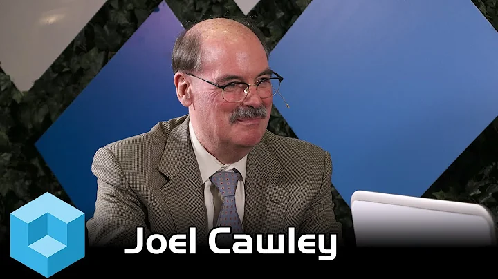 Joel Cawley, IBM - IBM Insight 2015 - #ibminsight ...
