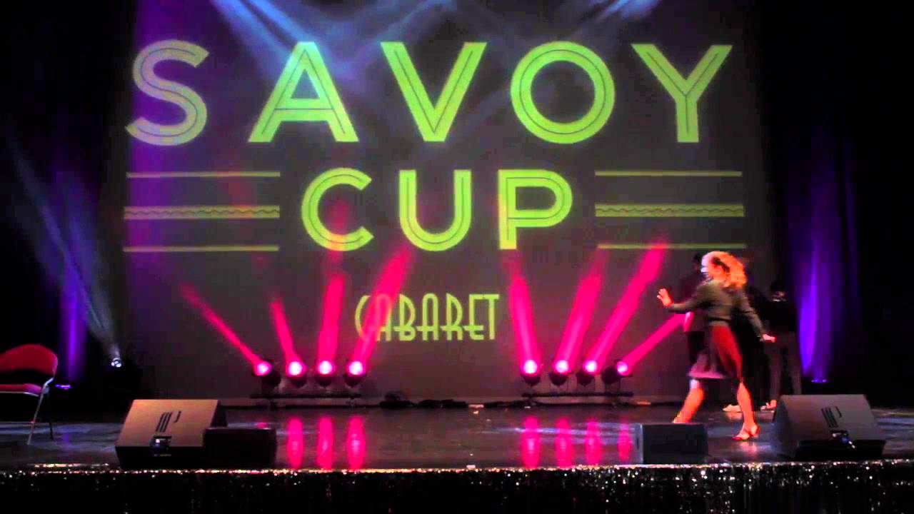 Savoy 2016 - Cabaret - Basie Quartet