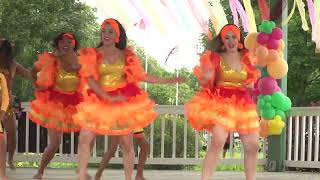 Pembroke Multicultural Festival Celebrating 10 years!