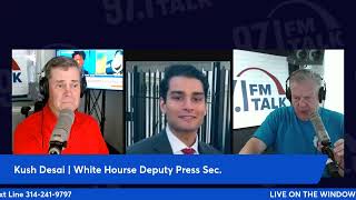 Kush Desai: Trump’s Energy, Media Access, Energy Policy & Iran
