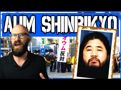 Aum Shinrikyo: Japan&rsquo;s Strange Terrorist Cult