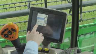 Farol Ltd | How To: Change Crop on 2630 Screen (S, W & T-Series Combine)