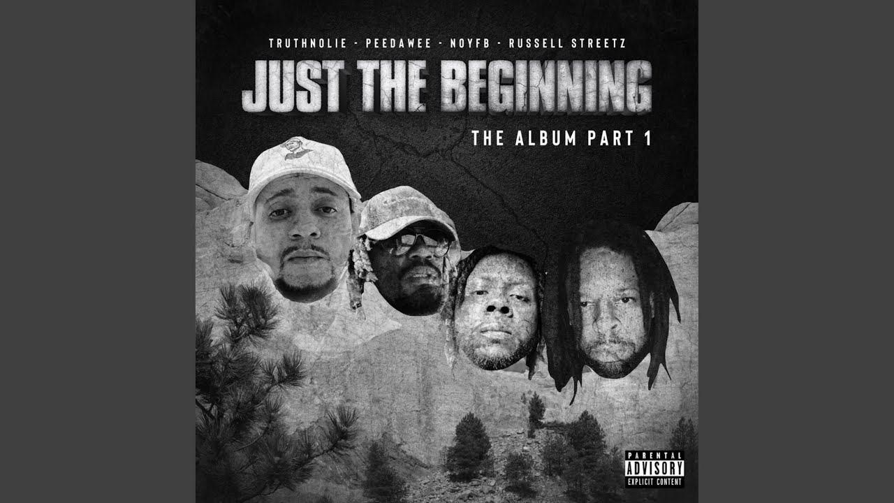 Just The Beginning 1