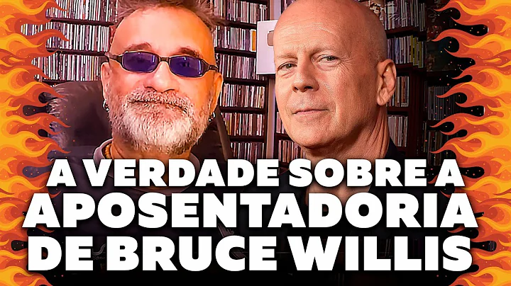 Bruce Willis - A Verdade Sobre a Aposentadoria