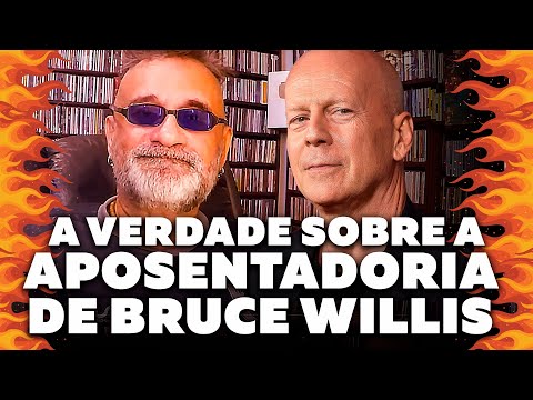 Bruce Willis - A Verdade Sobre a Aposentadoria