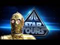 STAR TOURS At Tokyo Disneyland