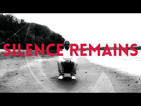 Superior - Silence Remains (Slow & Heavy Industrial Soul) | Cinematic Dark Music (LYRICS VIDEO)
