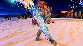 Fahkumram's Unlimited Combo Variations...