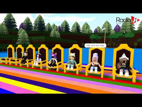 Video Radiojh Games - roblox flood escape gamer chad plays