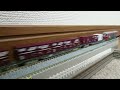 KATO DF200   TOMIXキハ40 1700 の動画、YouTube動画。