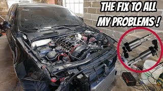 Who would of thought that the vanos solenoids have been my fix lol...
well im happy was all !!! time for a drive !!!! subscribe updates on
our...