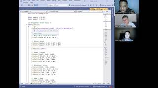 UAS GRAFIKA KOMPUTER IF601 | OPENGL 3D | AMIN SIDDIK RANGKUTI | 220401010124