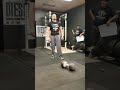 Near Clean And Push Press Of Thomas Inch Dumbbell mp3