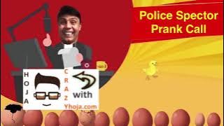 police Inspector Bol Raha Hu | RJ Naved Radio Mirchi Murga