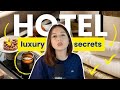 Hotel Luxury Tricks How To Make Your Home Feel Like A 5 Star Hotel 