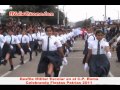 Desfile Militar Escolar en el C.P. Roma por Fiestas Patrias 2011