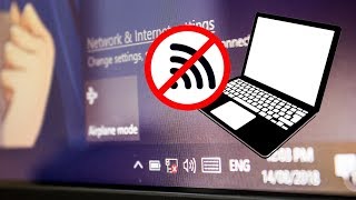 Cara Memperbaiki Wifi Laptop yang tidak muncul atau hilang