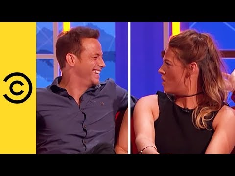 Video: Ar Joe Swash turi seserį?