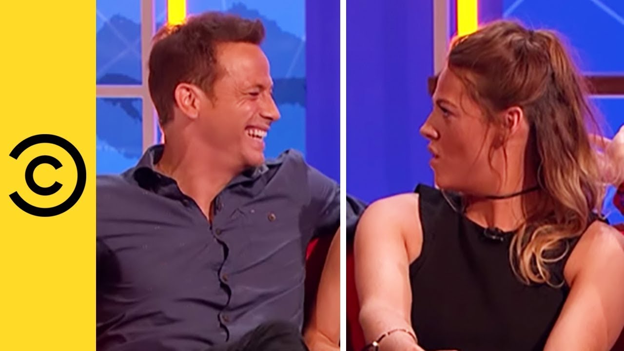 "So You Fancy Your Sister?" | Joe Swash and Stacey Solomon ...