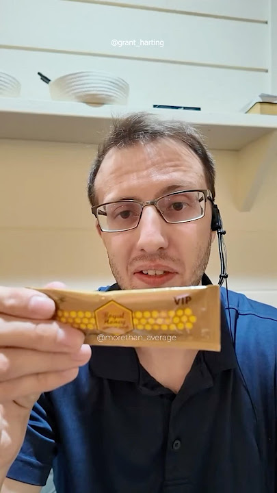 What are honey packs used for? (@grant_harting)