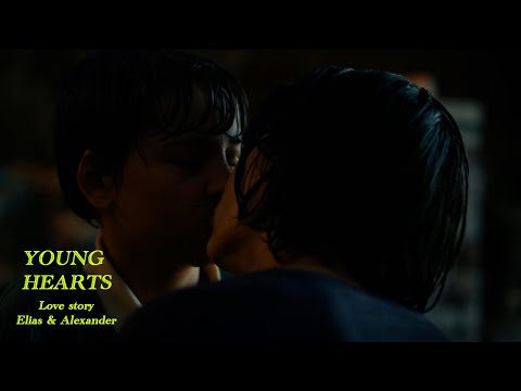 Elias and Alexander - Young hearts