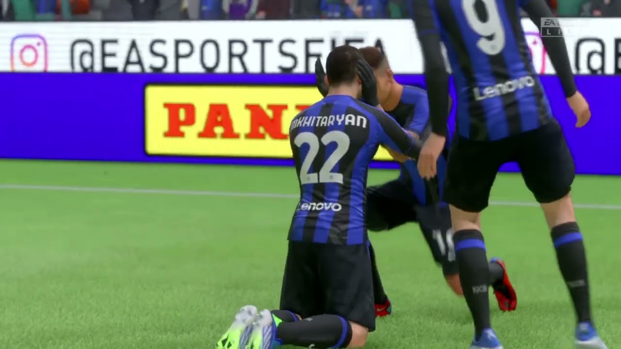 1 HENRIKH MKHITARYAN FIFA 23