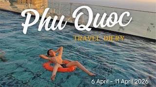Sunset Town, Phu Quoc — A Journey We’ll Always Remember ✨