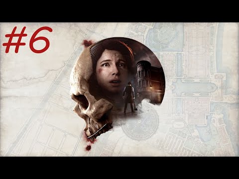 The Dark Pictures Anthology The Devil in Me PC #6 + (FeetCam)