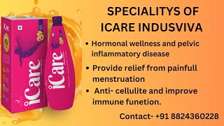 EXPERIENCE HOLISTIC WELLNESS WITH ICARE INDUSVIVA,' INTERGRATIVE HEALTHCARE'