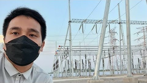 Bơm dòng test tại tủ MK - Công việc hàng ngày của các kỹ sư thí nghiệm, kiểm định điện