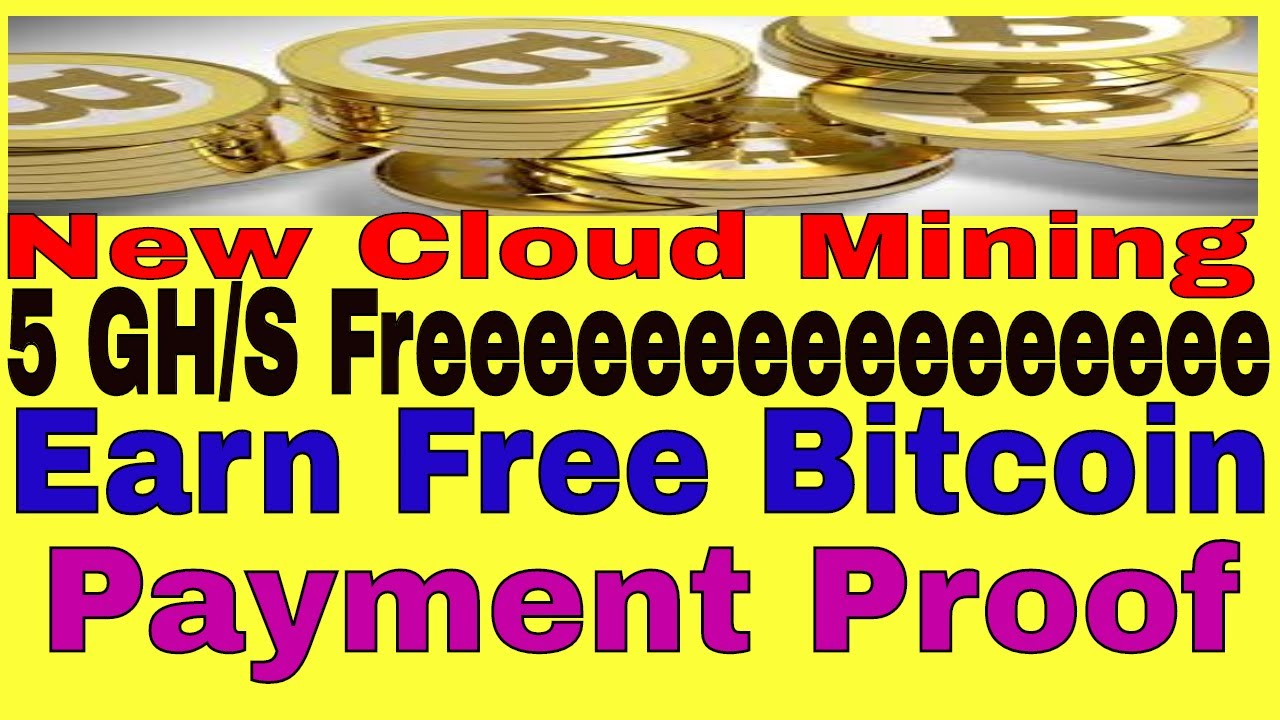How To Earn Free BTC Cloud Mining Get Free 5Ghs Signup Bonus How to earn free btc cloud mining get free 5ghs signup bonus