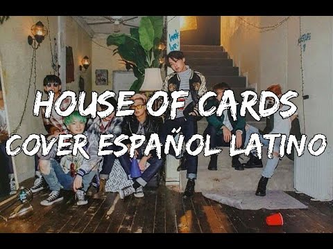 BTS - OUTRO: House of cards COVER ESPAÑOL LATINO - YouTube