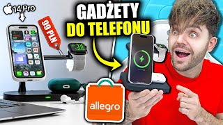 The best PHONE GADGETS from Allegro! *new iPhone 14* screenshot 4