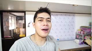 SPONGE CAKE PRANK!NASUKA SI MAHAL mp4 screenshot 2