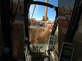 Experience real construction work through POV footage from inside powerful machines. No filters, no