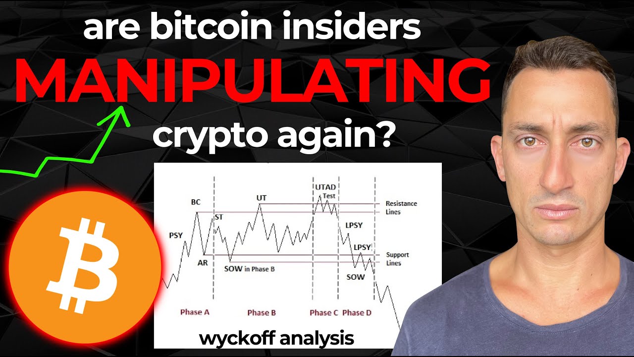 WARNING: BITCOIN ETF FAKEOUT! Are Insiders Selling MORE Crypto?