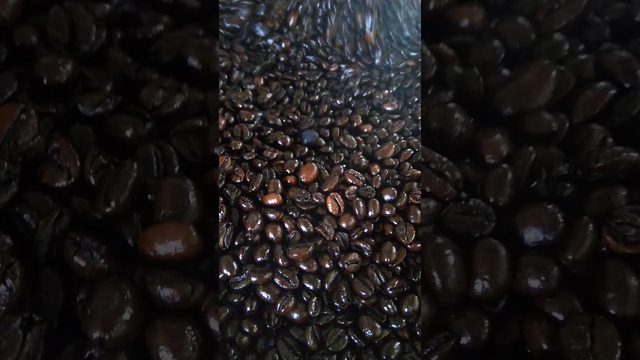 Giới thiệu xưởng rang cà phê