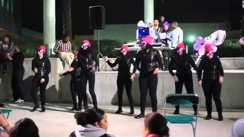 Sigma Lambda Gamma Fall 2012 Probate