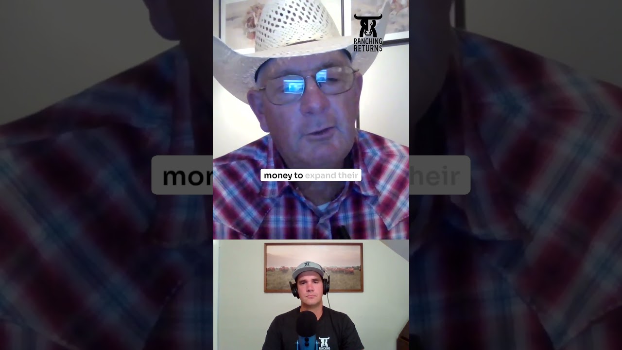 Episode 249 with Ray Marxer on Ranch Management! #ranchmanagement #cattle #ranch #cattleranch