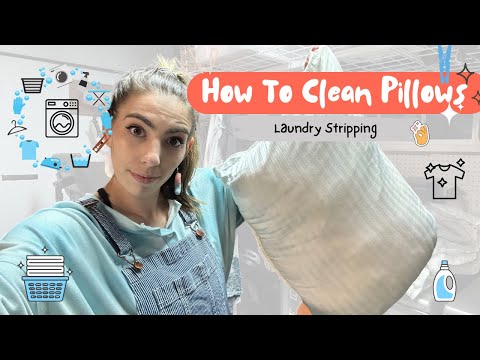 Laundry Stripping: The Ultimate Laundry Stripping Guide to Removing Stains, Odors, and Buildup
